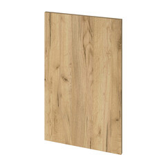 Фасад для шкафа дуб золотой craft 446х716х18 мм - фото 1