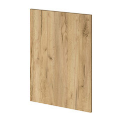 Фасад для шкафа дуб золотой craft 496х716х18 мм - фото 1