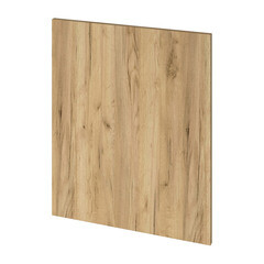 Изображение товара Фасад для шкафа дуб золотой craft 596х716х18 мм