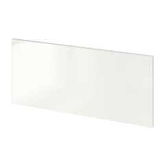 Изображение товара Фасад для шкафа белый глянец 796х356х18 мм