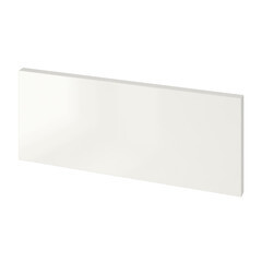 Изображение товара Фасад для ящика белый глянец 446х176х18 мм