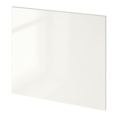 Изображение товара Фасад для шкафа белый глянец 596х536х18 мм