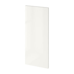 Изображение товара Фасад для шкафа белый глянец 296х716х18 мм