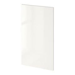 Изображение товара Фасад для шкафа белый глянец 396х716х18 мм