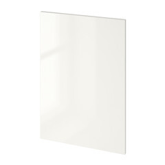Изображение товара Фасад для шкафа белый глянец 496х716х18 мм