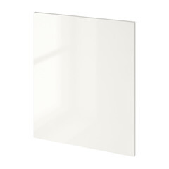 Изображение товара Фасад для шкафа белый глянец 596х716х18 мм
