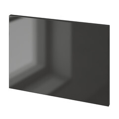 Фасад для шкафа черный глянец 496х356х18 мм - фото 1