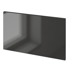 Фасад для ящика черный глянец 596х356х18 мм - фото 1