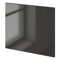Изображение товара Фасад для шкафа черный глянец 596х536х18 мм
