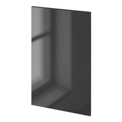 Изображение товара Фасад для шкафа черный глянец 446х716х18 мм