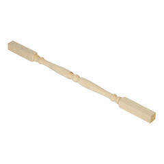 Балясина 40х40х900 мм Симметрия сорт В - фото 2