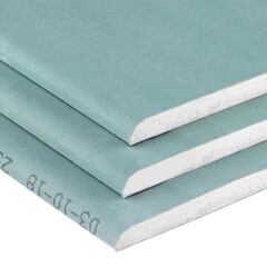 Гипсокартон Knauf 2700х1200х12,5 мм влагостойкий - фото 1