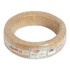 Труба металлопластиковая VALTEC (V1620.040R) 16 мм (40 м) - фото 2