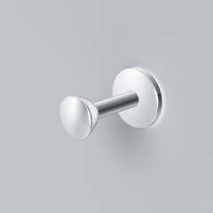 Крючок для ванной AM.PM Sensation одинарный на шуруп металл хром (A3035800) - фото 3