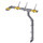 Водосточная система пластиковая 125/82