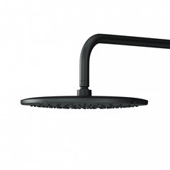 Душевая система AM.PM X-Joy встраиваемая с верхним душем с лейкой черная (FB85A1RH02) - фото 7