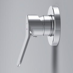 Смеситель для душа встраиваемый AM.PM X-Joy однорычажный хром (F85A65000) - фото 4