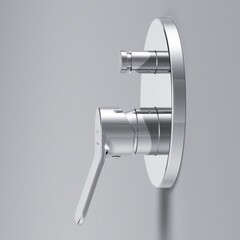 Смеситель для душа встраиваемый AM.PM X-Joy однорычажный хром (F85A45000) - фото 3