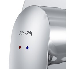 Смеситель для душа встраиваемый AM.PM Like однорычажный хром (F8075000) - фото 3