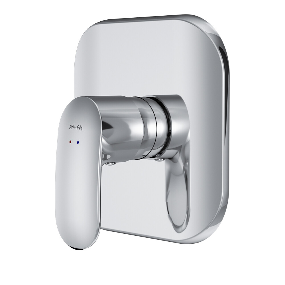 Изображение товара Смеситель встраиваемый AM.PM Sensation F3075000