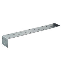 Уголок соединительный оцинкованный 40х320х40х2 мм - фото 4