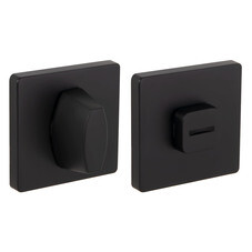 Фиксатор Fuaro BK6 квадратная розетка черный