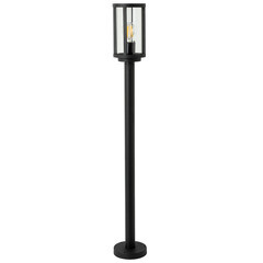 Светильник садово-парковый Arte Lamp Toronto черный 1000 мм E27 40 Вт IP54 (A1036PA-1BK)