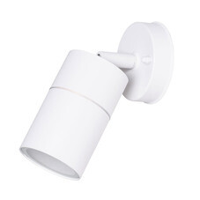 Светильник фасадный настенный Arte Lamp Mistero белый GU10 35 Вт IP54 (A3304AL-1WH)