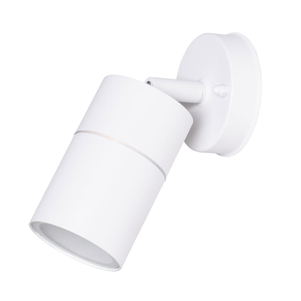 Изображение товара Садово-парковый настенный светильник Arte Lamp Mistero белый IP54 GU10
