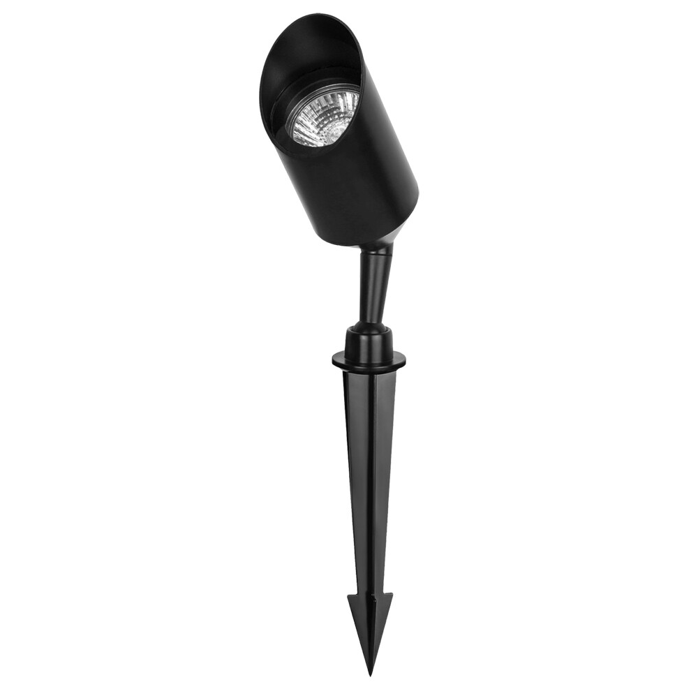 Изображение товара Садово-парковый светильник Arte Lamp Elsie черный 350 мм IP65 GU10