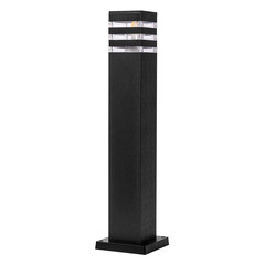 Изображение товара Светильник садово-парковый Arte Lamp Hadar черный 600 мм E27 IP44 (A4421PA-1BK)