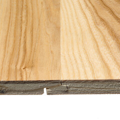 Паркетная доска FocusFloor ясень натуральный 1,678 кв.м 14 мм трехполосная - фото 3