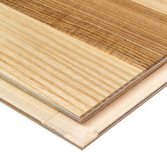 Паркетная доска FocusFloor ясень натуральный 1,678 кв.м 14 мм трехполосная - фото 2