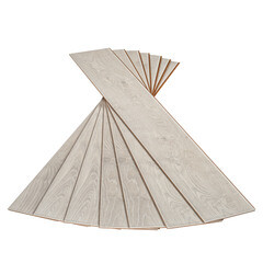 Ламинат 33 класс Tarkett Estetika дуб натур белый 1,754 кв.м 9 мм с фаской - фото 5