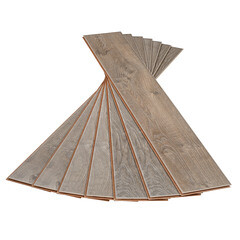 Ламинат 33 класс Tarkett Estetika дуб натур серый 1,754 кв.м 9 мм с фаской - фото 5