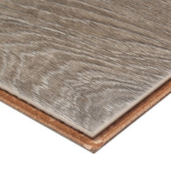 Ламинат 33 класс Tarkett Estetika дуб натур серый 1,754 кв.м 9 мм с фаской - фото 3