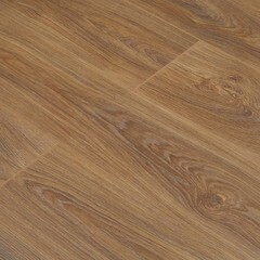 Ламинат 33 класс Tarkett Ballet Carmen дуб темный 2,005 кв.м 8 мм с фаской - фото 1