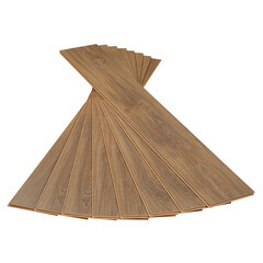 Ламинат 33 класс Tarkett Ballet Carmen дуб темный 2,005 кв.м 8 мм с фаской - фото 5