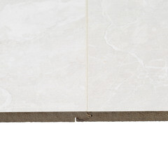 Ламинат 32 класс Classen Visiogrande гранит белый 2,368 кв.м 8 мм с фаской влагостойкий широкий - фото 5