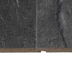 Ламинат 32 класс Classen Visiogrande сланец черный 2,368 кв.м 8 мм с фаской влагостойкий широкий - фото 4