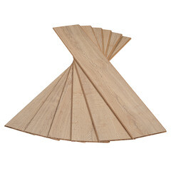 Ламинат 33 класс Egger Home дуб элва натуральный 1,496 кв.м 12 мм с фаской - фото 4