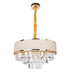 Изображение товара Люстра потолочная Arte Lamp Annabelle E14 360 Вт 16 кв.м (A1008LM-6GO)