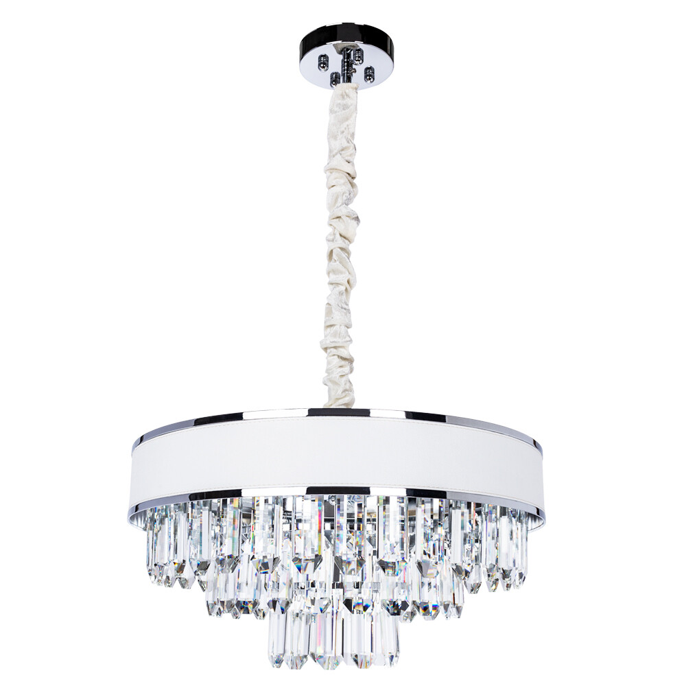 Изображение товара Люстра потолочная Arte Lamp Diadem E14 360 Вт для гостиной и помещений до 16 м2