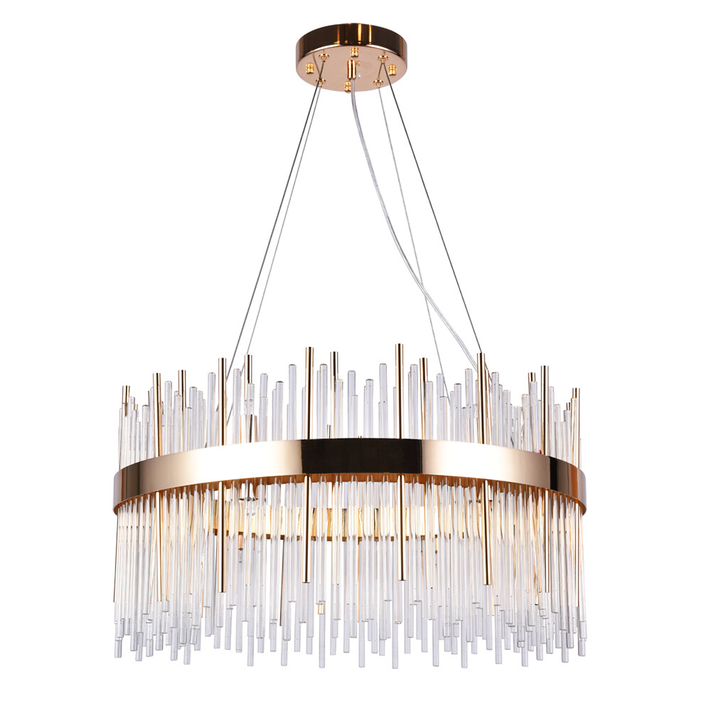 Изображение товара Люстра подвесная Arte Lamp Acapulco G9 480 Вт для гостиной, стиль Модерн