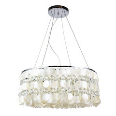 Изображение товара Люстра потолочная Arte Lamp Pipirima E14 480 Вт 22 кв.м (A4041SP-8CC)