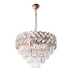 Изображение товара Люстра потолочная Arte Lamp Aisha E14 320 Вт 14 кв.м (A1025SP-8GO)