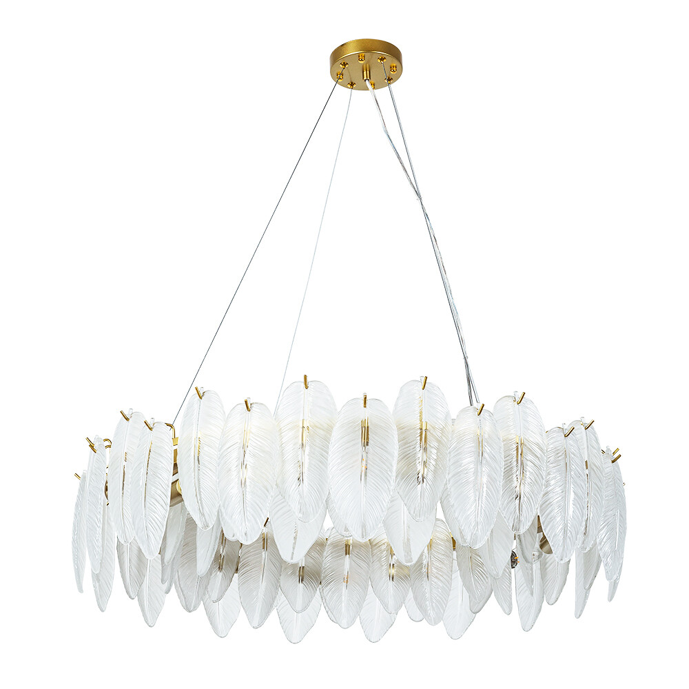 Изображение товара Люстра потолочная Arte Lamp Evie E14 480 Вт современный дизайн для гостиной