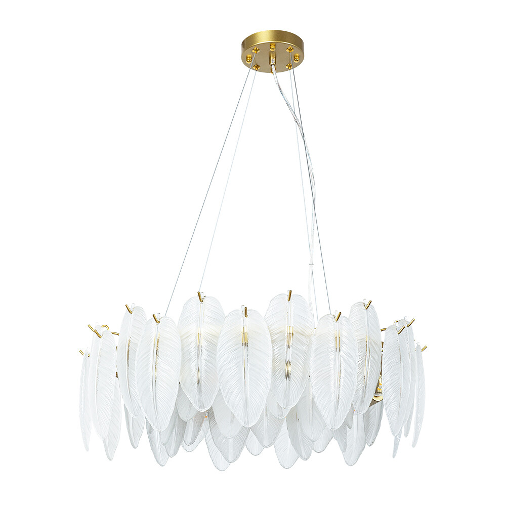 Изображение товара Современная потолочная люстра Arte Lamp Evie E14 320 Вт для гостиной
