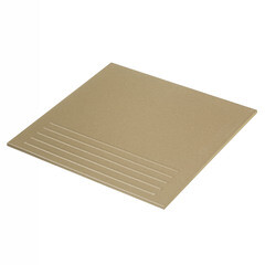 Керамогранит ступень Quadro Decor Грес Технический-2 серый 300х300х7 мм (17 шт.=1,53 кв.м) - фото 7