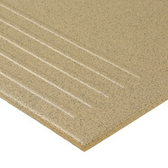 Керамогранит ступень Quadro Decor Грес серый соль-перец 300х300х7 мм (17 шт.=1,53 кв.м) - фото 7